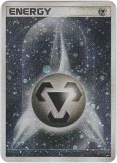 Metal Energy 029/DPt-P Platinum Promos