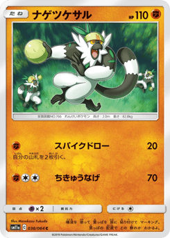 Passimian 038/064 Remix Bout