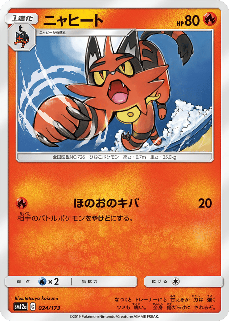 Torracat 024/173 TAG TEAM GX: Tag All Stars