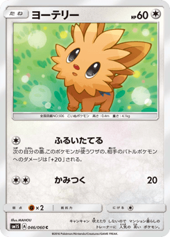 Lillipup 046/060 Collection Sun