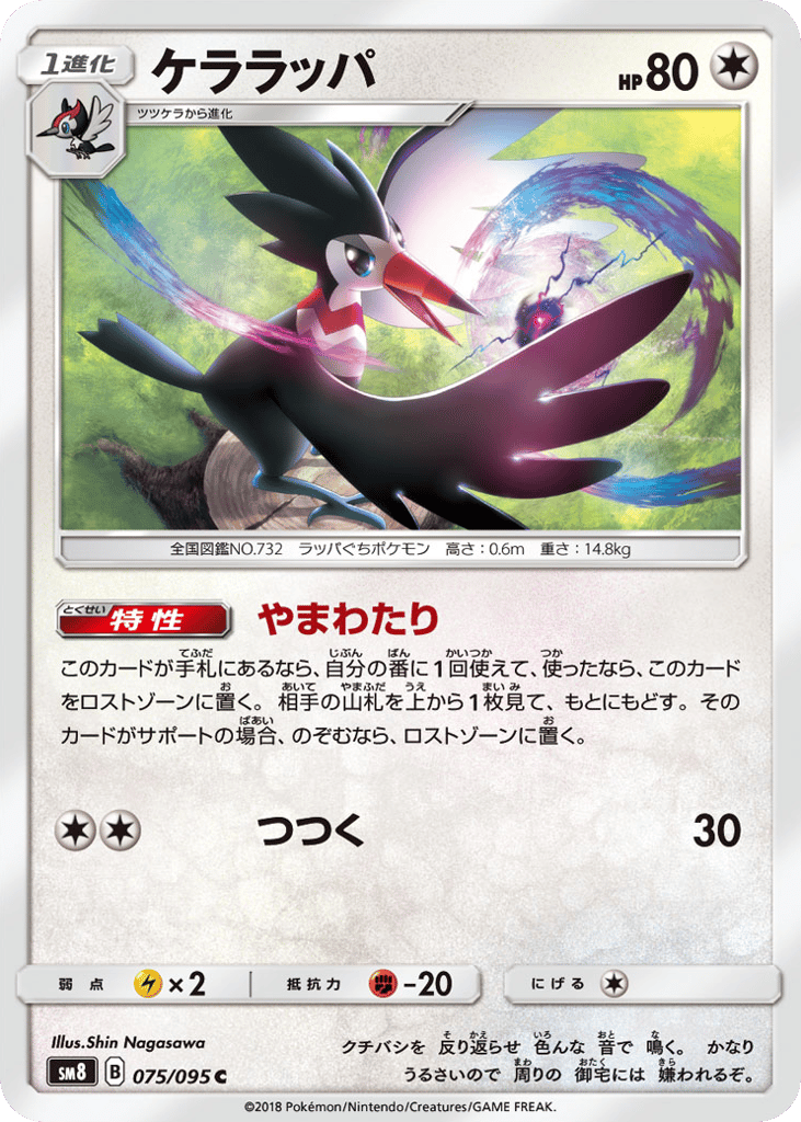 Trumbeak 075/095 Super-Burst Impact