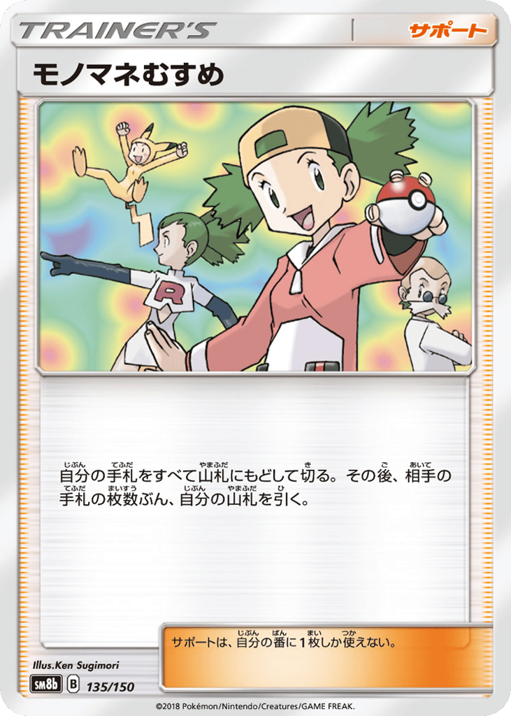 Copycat 135/150 GX Ultra Shiny
