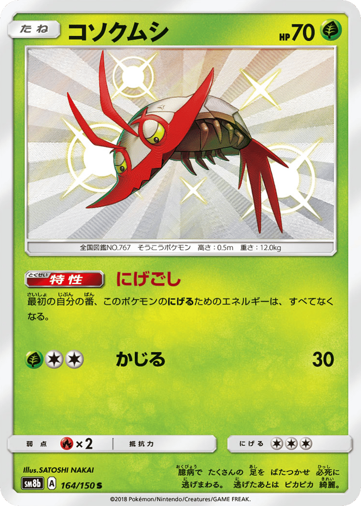 Wimpod 164/150 GX Ultra Shiny