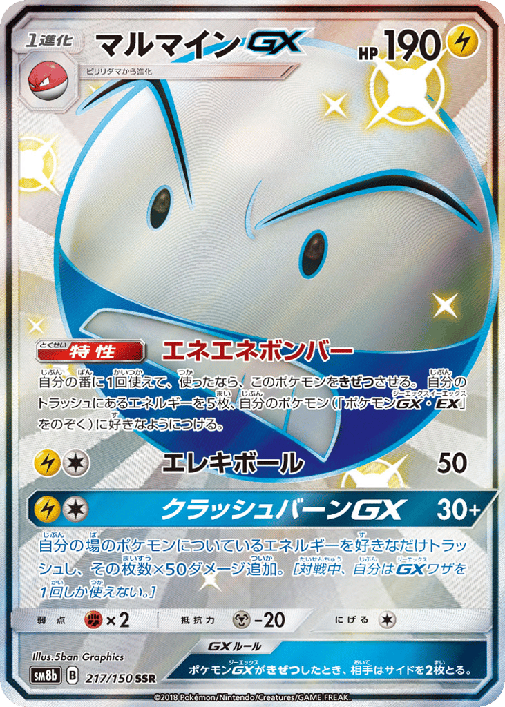 Electrode-GX 217/150 GX Ultra Shiny