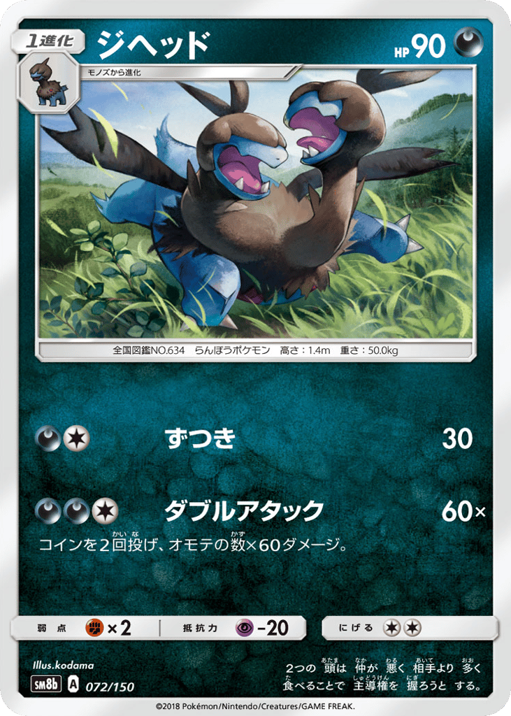 Zweilous 072/150 GX Ultra Shiny