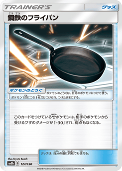Metal Frying Pan 124/150 GX Ultra Shiny