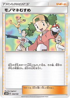 Copycat 135/150 GX Ultra Shiny