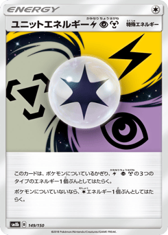 Unit Energy LPM 149/150 GX Ultra Shiny