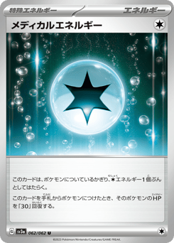 Medical Energy 062/062 Raging Surf