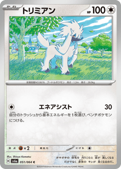 Furfrou 051/064 Night Wanderer