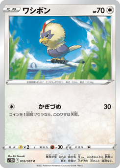 Rufflet 055/067 Time Gazer