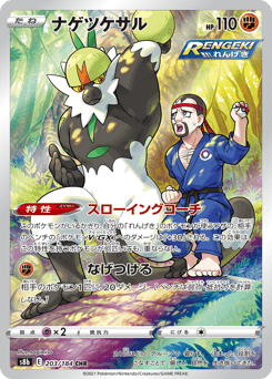 Passimian 203/184 VMAX Climax