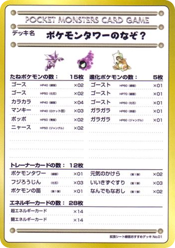 The Puzzle Of Pokmon Tower Vending Machine Series 3 (Green)