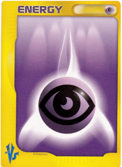 Psychic Energy 146/141 Pokémon VS