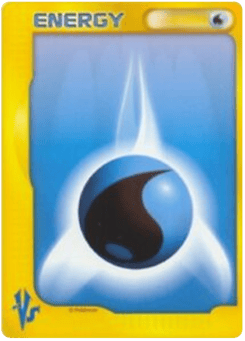 Water Energy 148/141 Pokémon VS