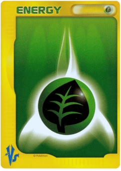 Grass Energy 150/141 Pokémon VS