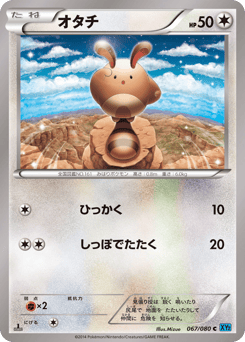 Sentret 067/080 Wild Blaze