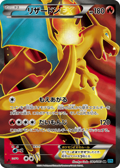 Charizard-EX 081/080 Wild Blaze