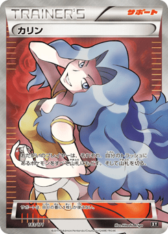 Karen 183/171 The Best of XY